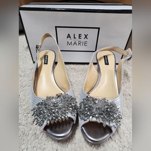 Alex Marie Heels